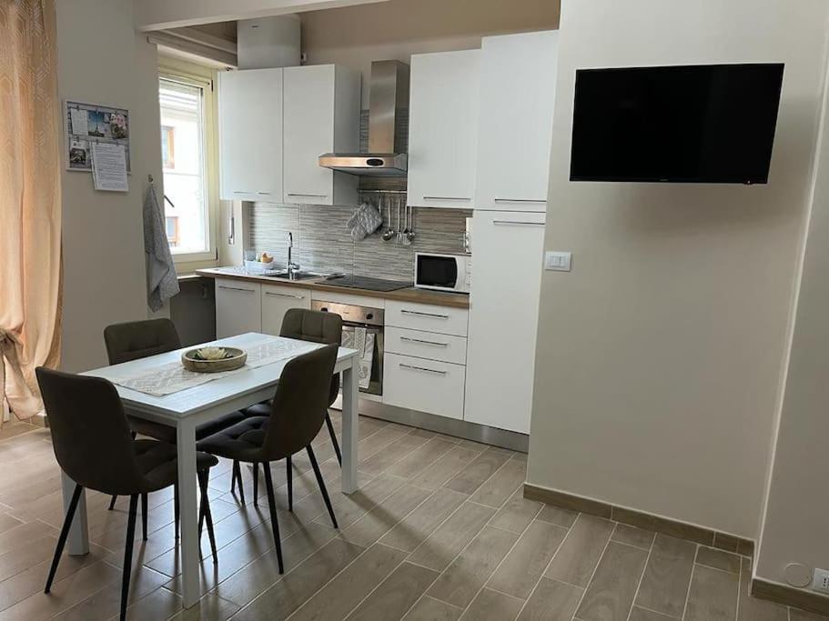Attico Briccarello -Intero Appartamento- Elegant Suite With Free Wifi Near Inalpi Arena And Sporting Club Torino-Olimpyc Stadium Exteriér fotografie