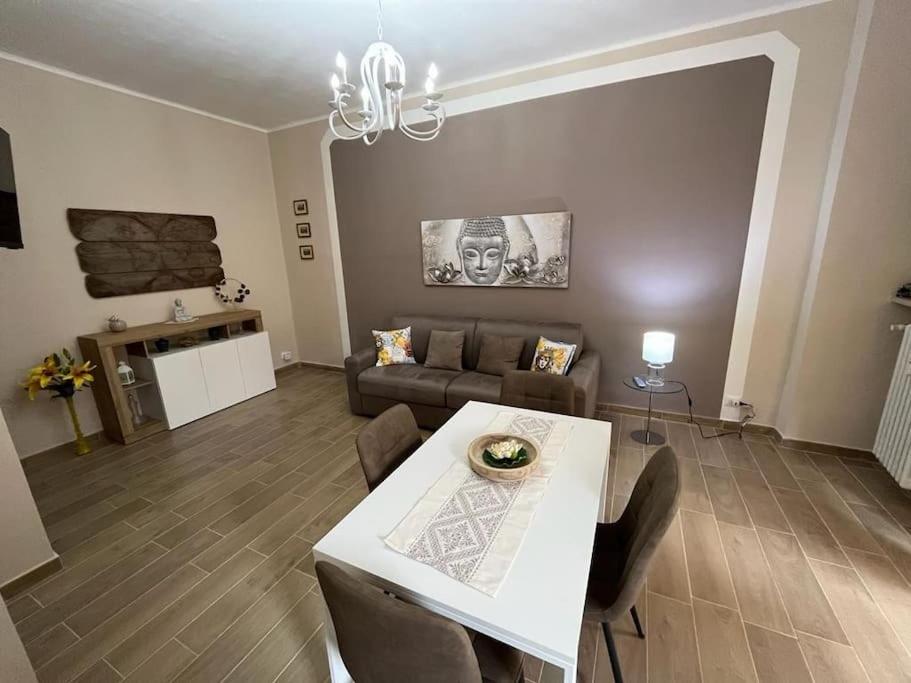 Attico Briccarello -Intero Appartamento- Elegant Suite With Free Wifi Near Inalpi Arena And Sporting Club Torino-Olimpyc Stadium Exteriér fotografie
