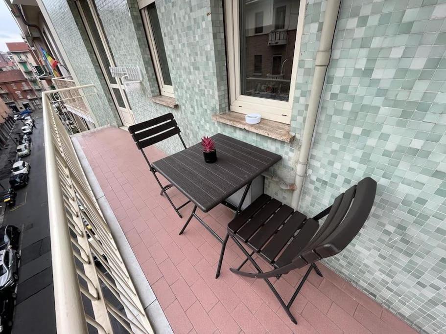 Attico Briccarello -Intero Appartamento- Elegant Suite With Free Wifi Near Inalpi Arena And Sporting Club Torino-Olimpyc Stadium Exteriér fotografie