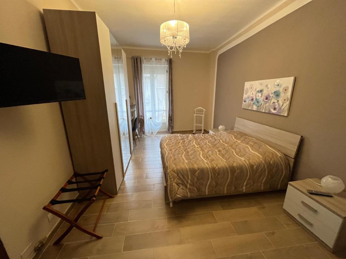 Attico Briccarello -Intero Appartamento- Elegant Suite With Free Wifi Near Inalpi Arena And Sporting Club Torino-Olimpyc Stadium Exteriér fotografie